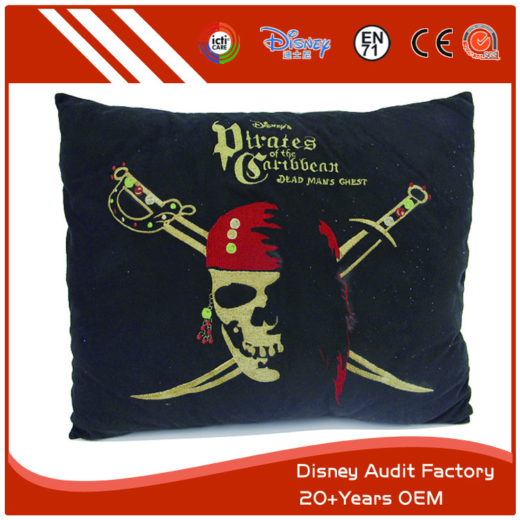 Pirate Throw Pillows