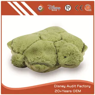 Turtle Throw Pillow, Fluffy Pillow Wholesale