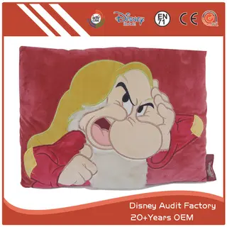 Santa Claus Pillow