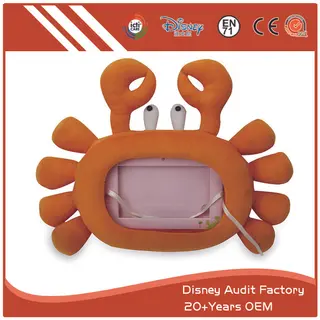 Crab Decorative Pillow