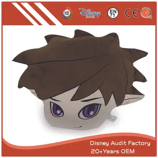 Cartoon Figure Decorative Pillows