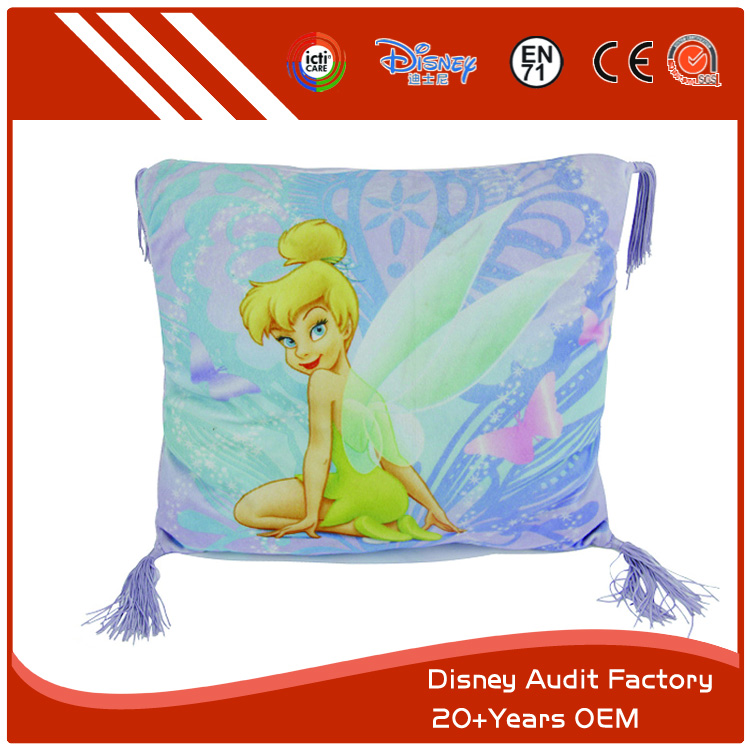 TinkerBell Decorative Pillows