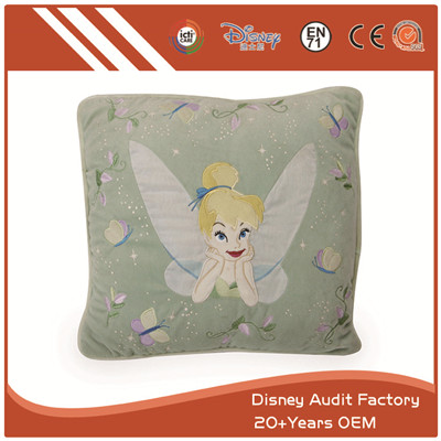 TinkerBell Throw Pillow