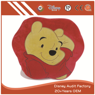 Winnie The Pooh Throw Pillow