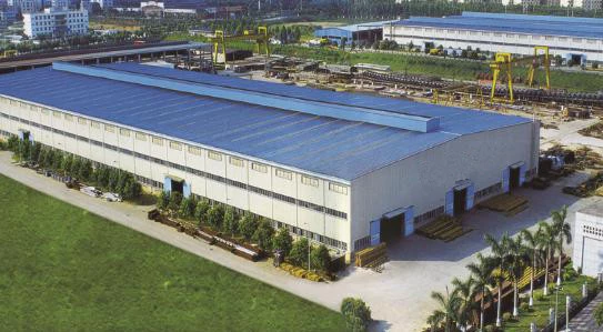 China truck factory