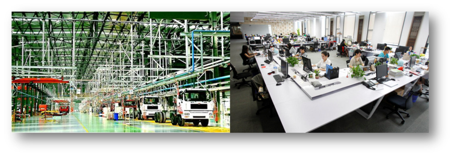 Justsun truck factory
