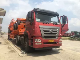 Two Units of 3-Axle Semi Trailer will be Delivered to Vietnam