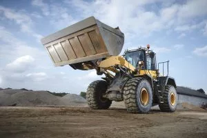 Medium Wheel Loader