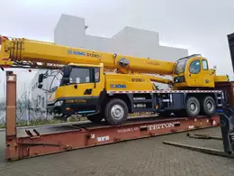 One unit of XCMG truck crane will be shipped to our Philippine customer