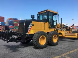 Justsun delivers a new grader to the Kenyan customer