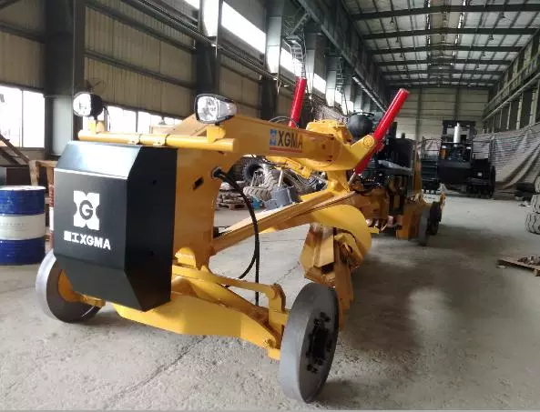 justsun-exported-the-grader-and-road-roller-to-kenya-02