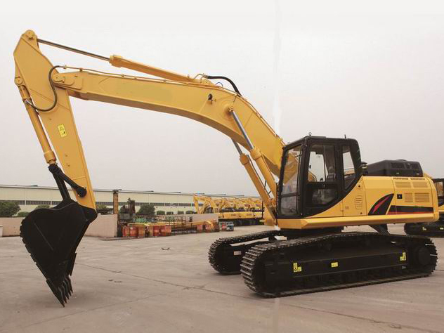 Crawler Excavator, Operating Weight 21.5T, Bucket Capacity 0.91 M3