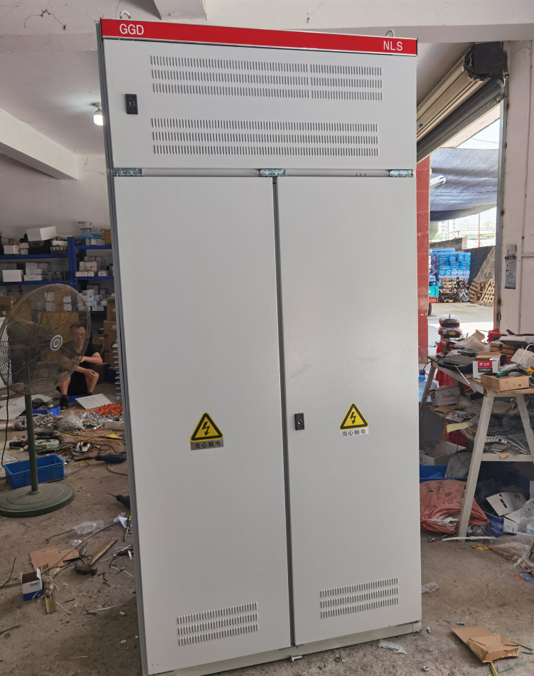 Distribution Metering Box