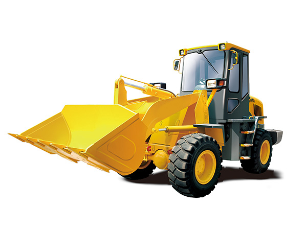 Medium Wheel Loader, 58 kw, 6.11 Ton, Bucket 0.75 - 1.5 m3