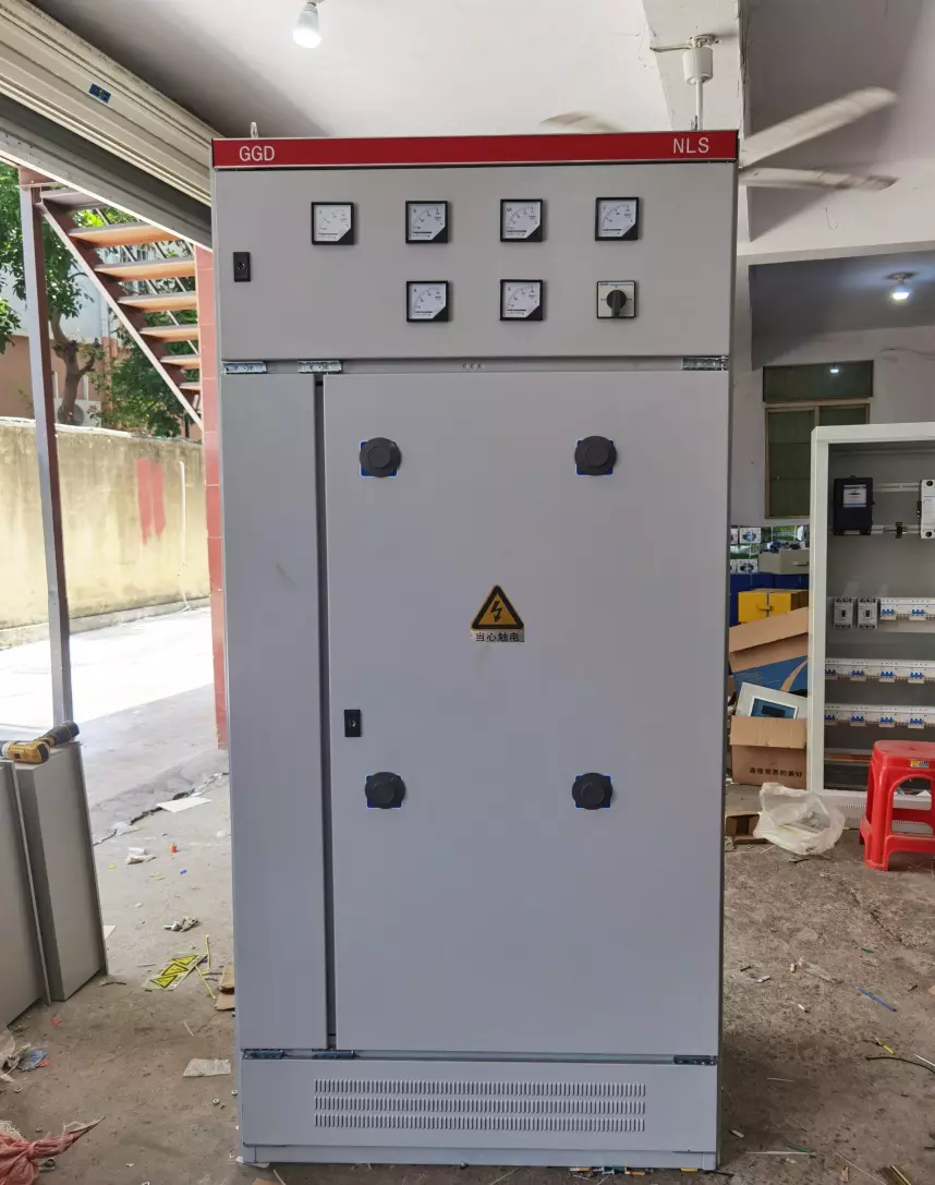 High Voltage Distribution Board