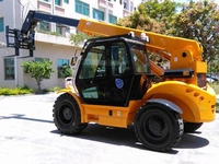 Telescopic Forklift, 3.5 Ton, Curb Weight 9000 KG, Capacity 3500 KG