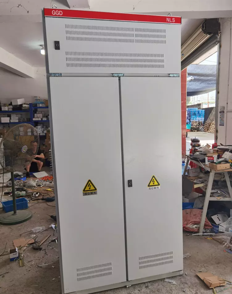Distribution Metering Box