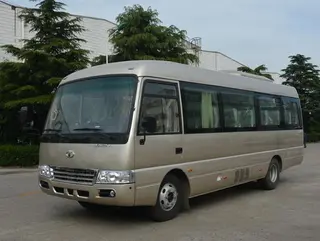 22 Seats Commercial City Mini Bus