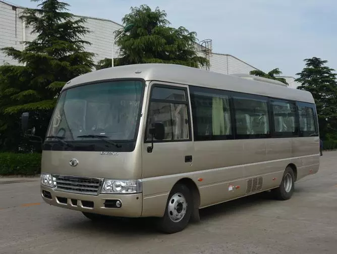 22 Seats Mini Bus