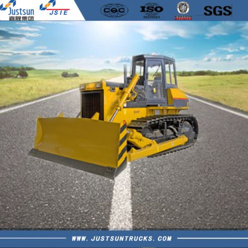 Crawler Bulldozer, Power 131 kW, 37699 lbs, S Blade 4.5 m3