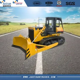 Crawler Tractor, 175 kW, Operating Weight 23450 kg, Blade 6.4 m3