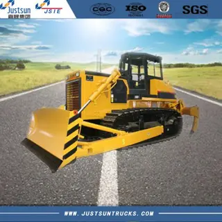 Track Dozer, Power 257 kW, Operating Weight 34390 kg, Blade 10.4 m3