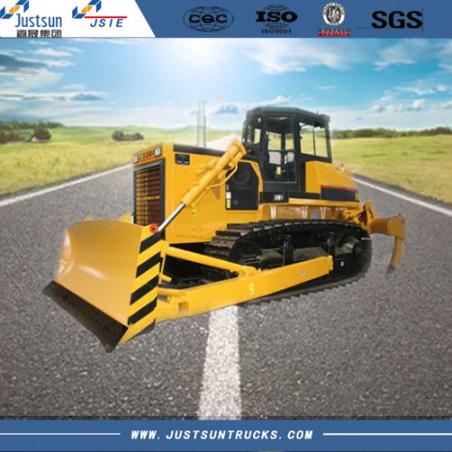 Track Dozer, Power 257 kW, Operating Weight 34390 kg, Blade 10.4 m3