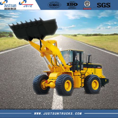 Bucket Wheel Loader, 175 kw, 20.4 Ton, Bucket Capacity 2.6-5.5 m3