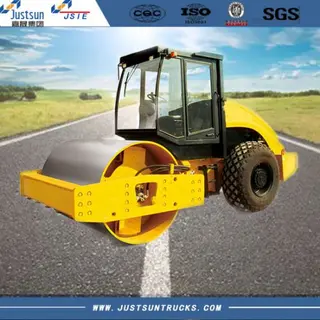 Vibratory Asphalt Compactor, Weight 10600-20000 kg, 97-140 kW