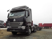 6x4 Truck Tractor, 371 HP, 8.8 Ton, 101 km/h