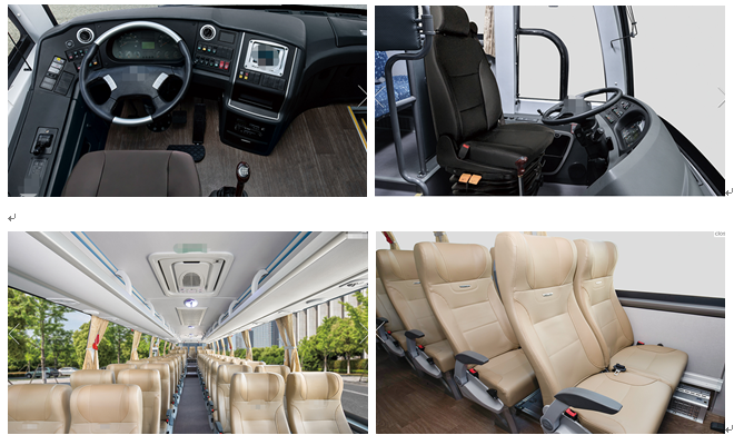 Inside the Coach