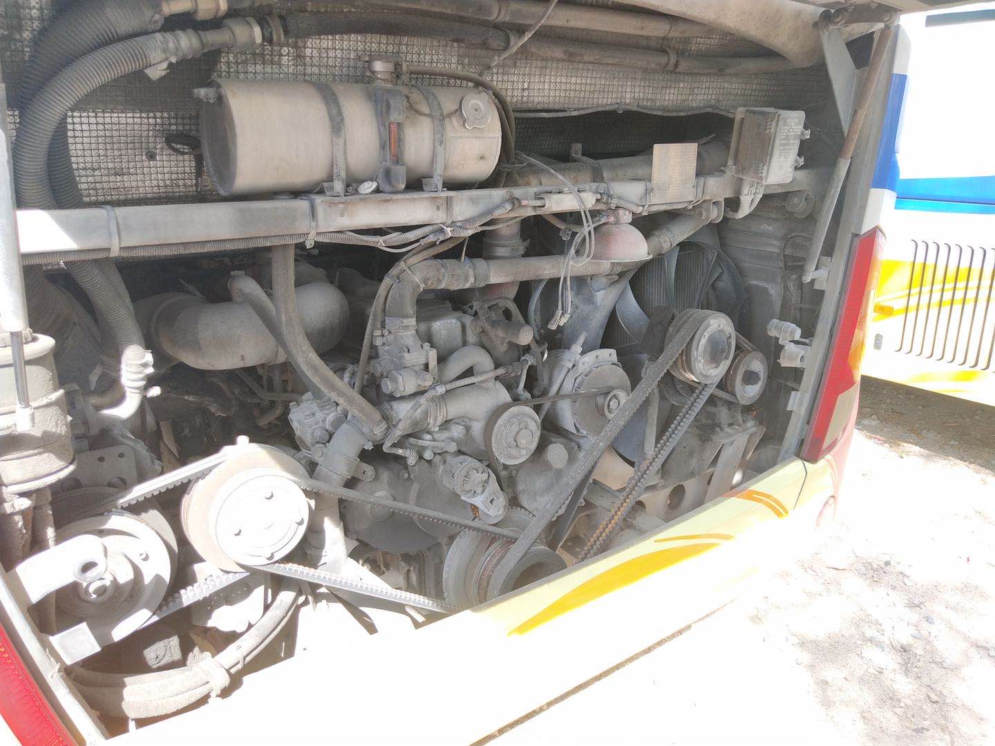 Coach Engine Coach Engine