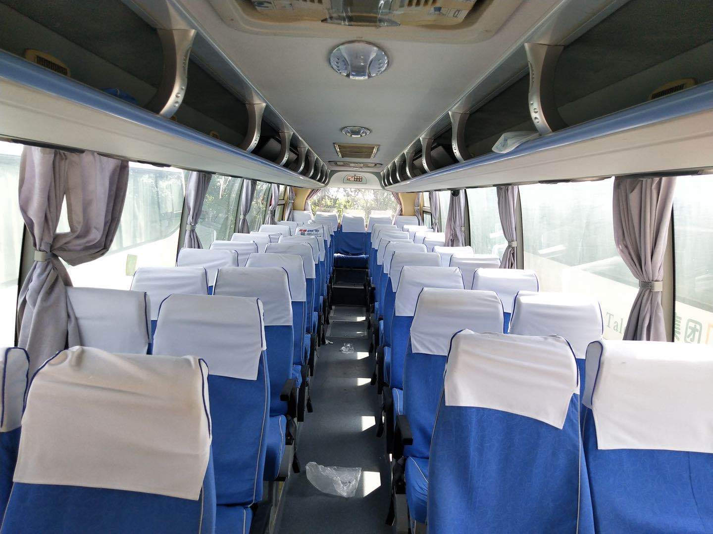 Coach Seats Coach Seats