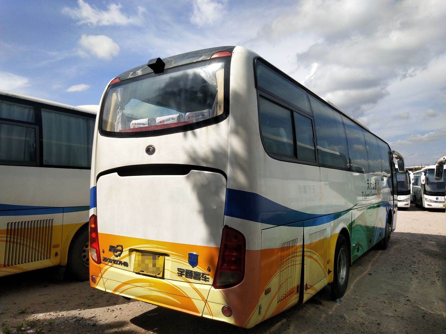 Odometer 477 Refurbished Coach Odometer 477 Refurbished Coach