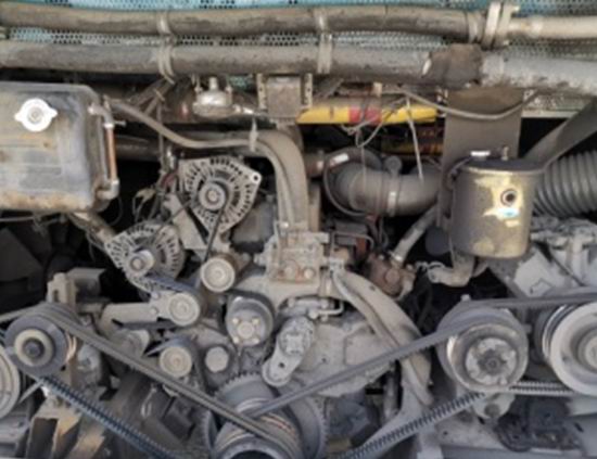 Bus Engine Bus Engine