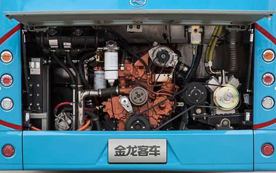Bus Engine Bus Engine