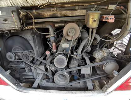 Bus Engine Bus Engine