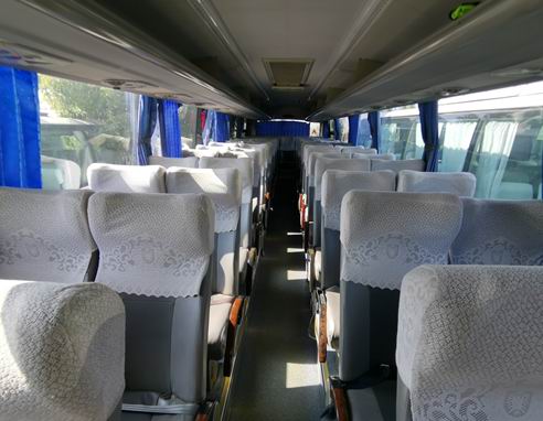 Bus Seat Bus Seat