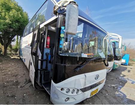 Odometer 505 Refurbished Bus Odometer 505 Refurbished Bus
