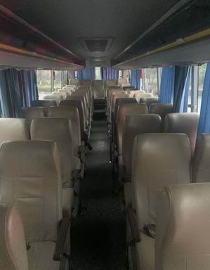 Bus Seat