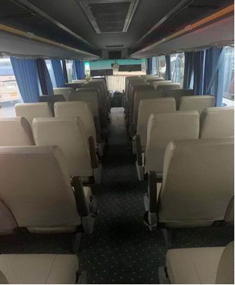 Bus Seats