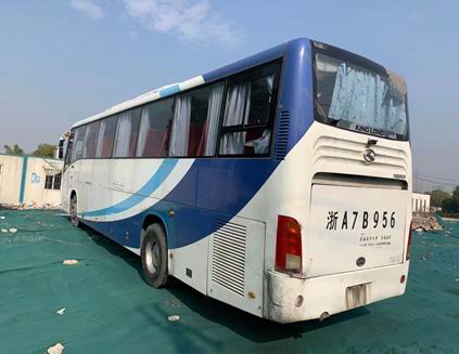 Year 2010 Used Bus