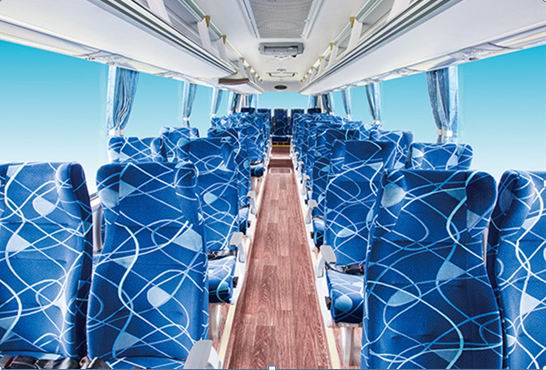 Coach Seats