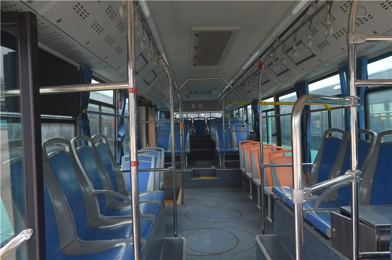 Bus Interior Bus Interior