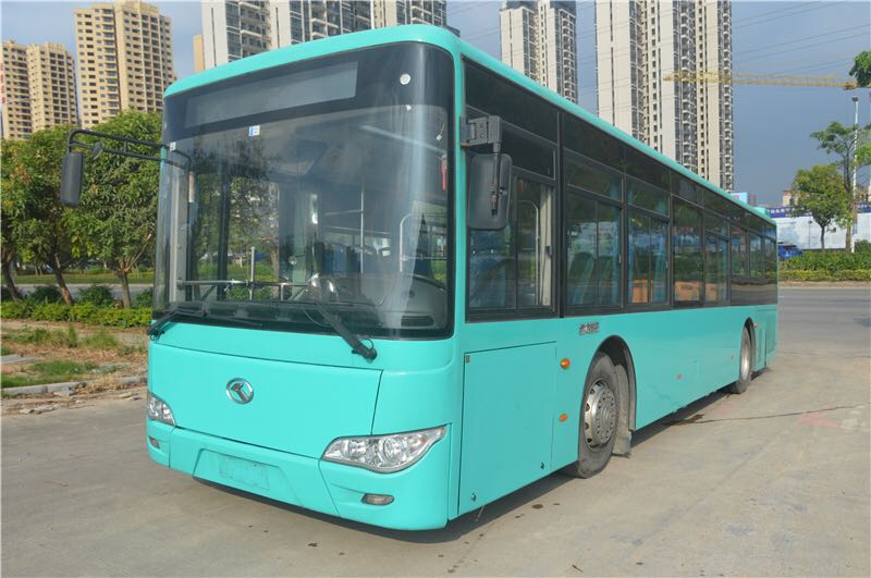Low Floor Refurbished Bus, Euro IV, 2015, 11490*2550*3160mm