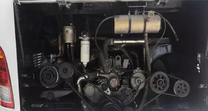 The Bus Engine