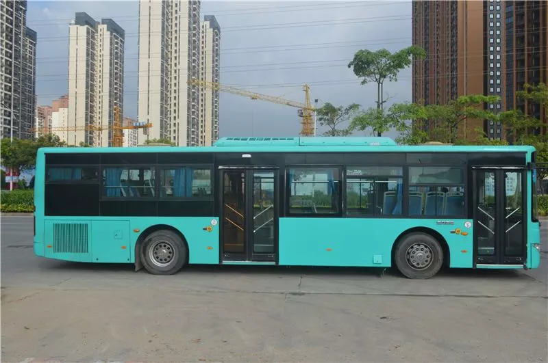 Low Floor Refurbished Bus