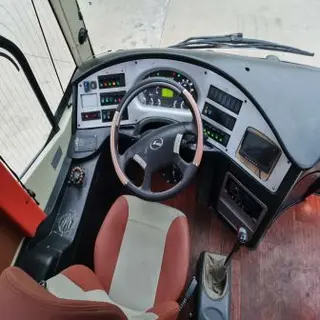 Kinglong Refurbished Bus, Year 2009, Odometer 517, Seat 55