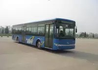Kinglong Repaired Bus, Odometer 450-650, Seat 46