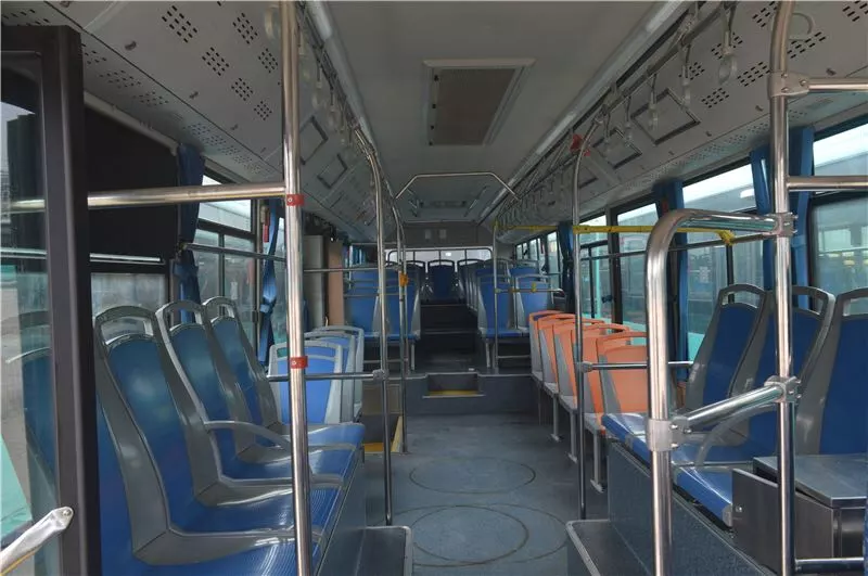 Bus Interior